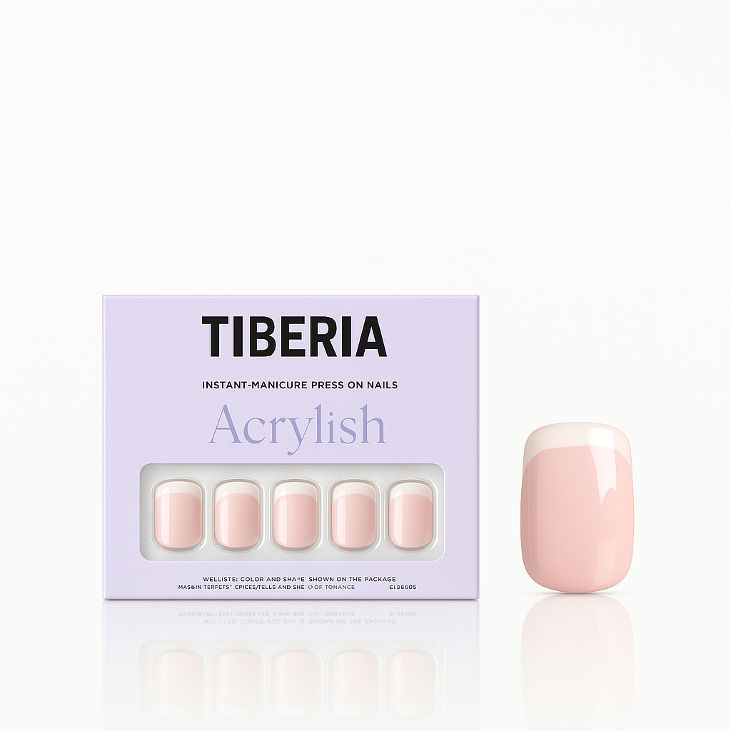 Softgel Press-On Nails